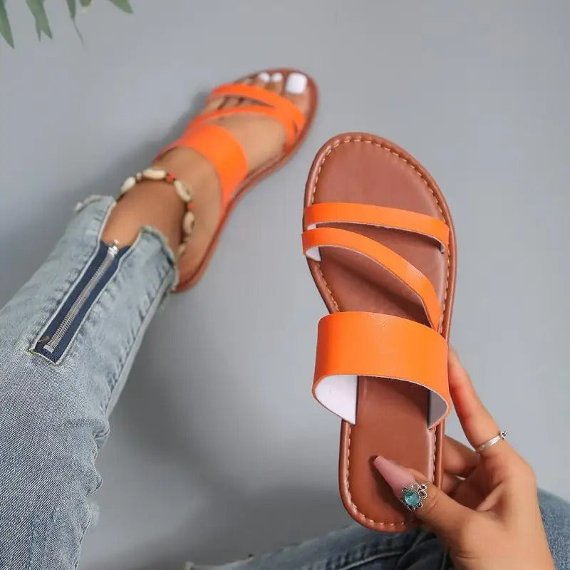 Pilar | Sandalias cómodas