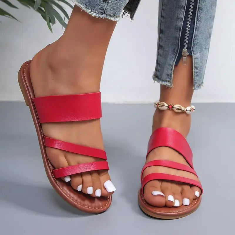 Pilar | Sandalias cómodas