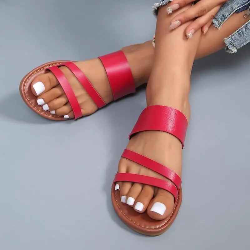 Pilar | Sandalias cómodas