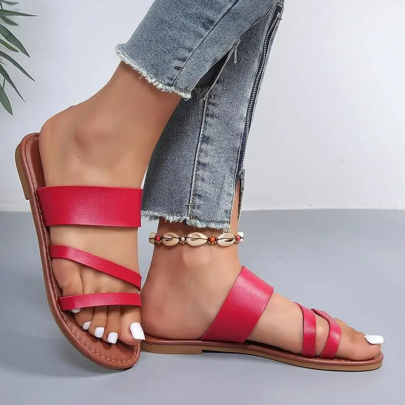 Pilar | Sandalias cómodas