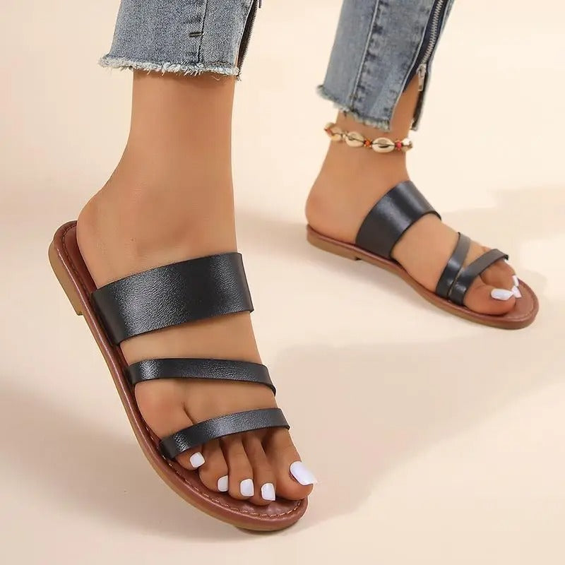Pilar | Sandalias cómodas