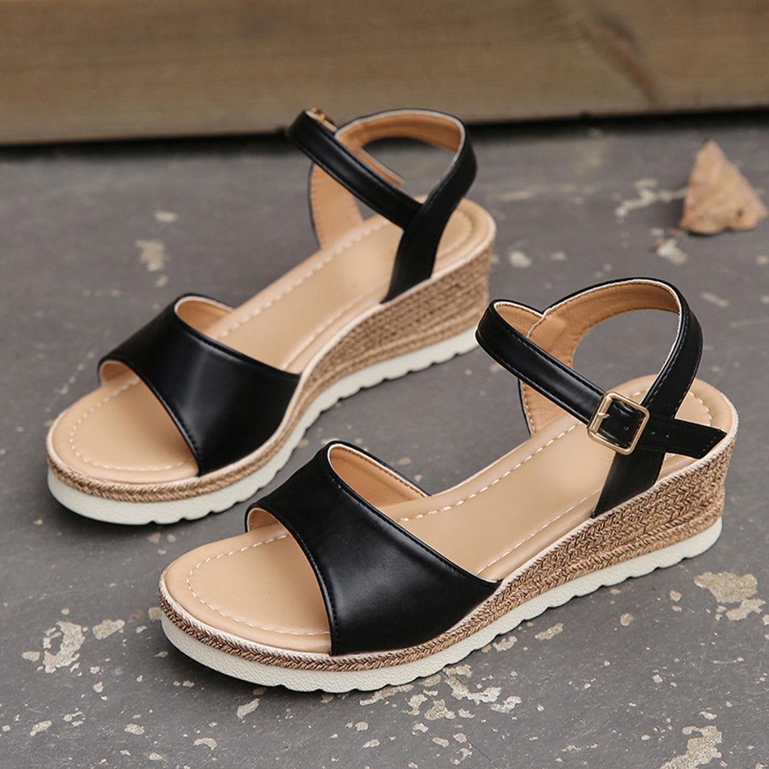 Cressida | Sandalias sin cordones informales y de moda.