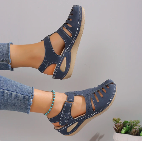 Guadalupe | Sandalias ortopédicas ultra cómodas.