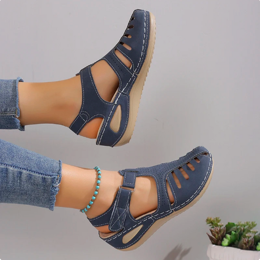 Guadalupe | Sandalias ortopédicas ultra cómodas.