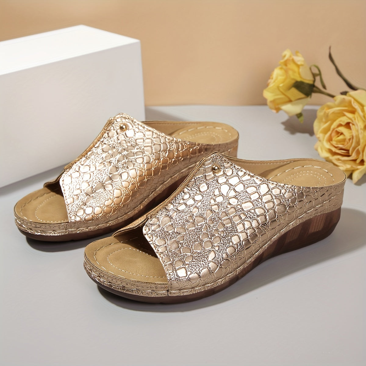 Jimena | Sandalias Confort Extra Suaves