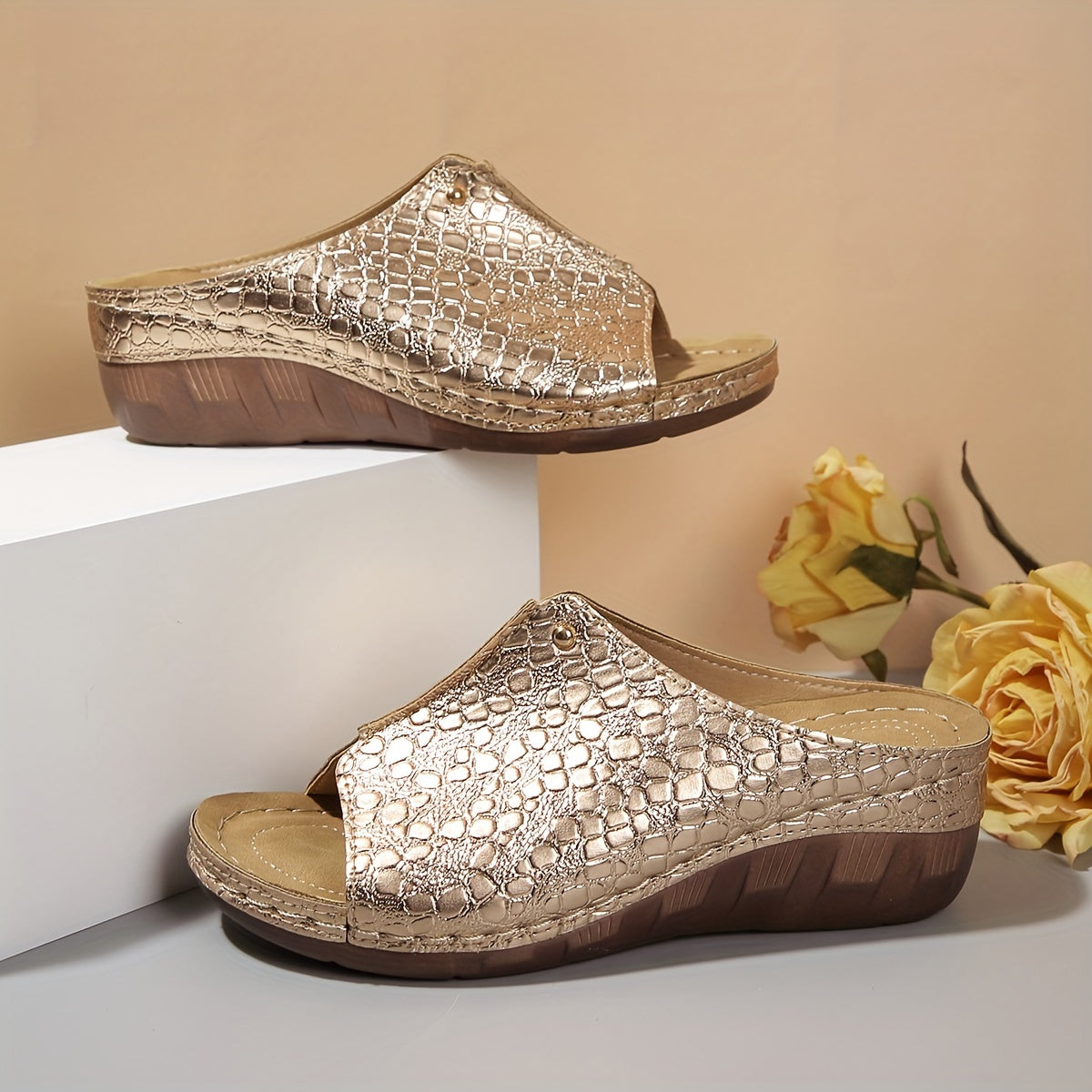Jimena | Sandalias Confort Extra Suaves