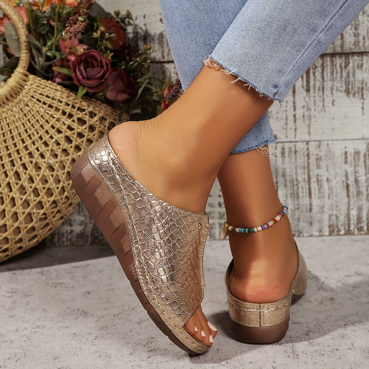 Jimena | Sandalias Confort Extra Suaves