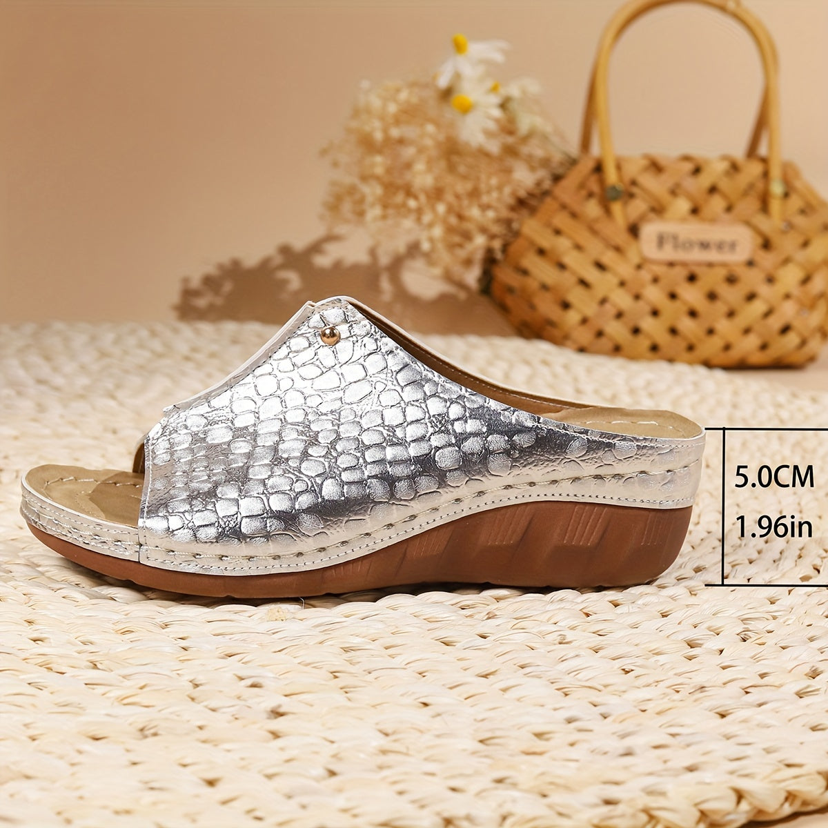 Jimena | Sandalias Confort Extra Suaves