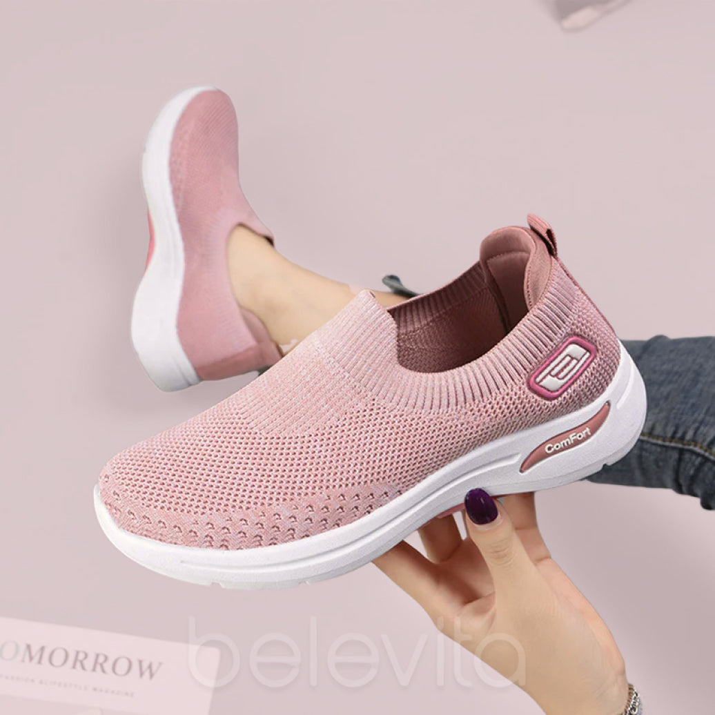 Zapatos Ortopédicos Ultra cómodos - LuxeComfort