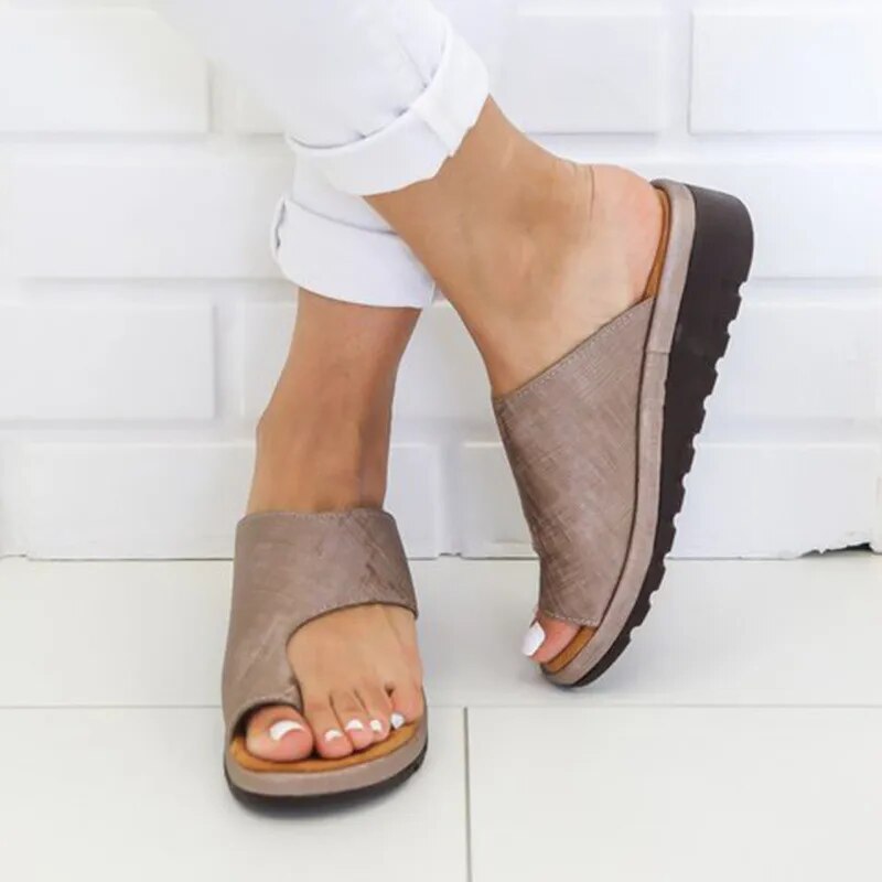Silvia | Sandalias ortopédicas para mujer para una comodidad total