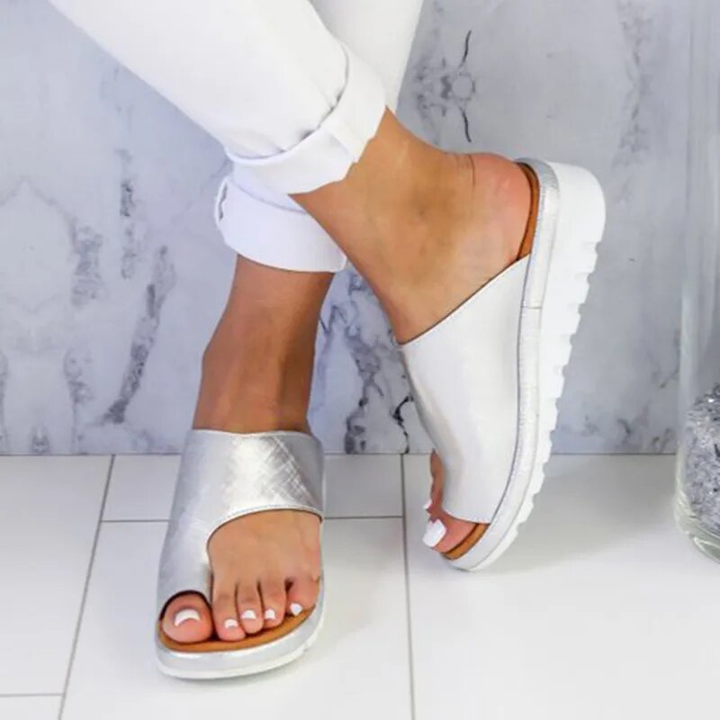 Silvia | Sandalias ortopédicas para mujer para una comodidad total