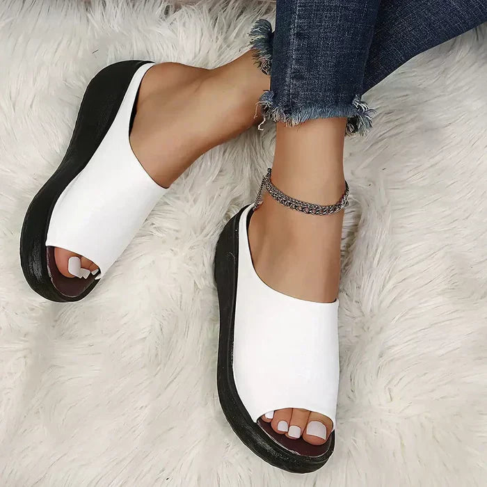 Sandra | Sandalias ortopédicas de verano para mujer