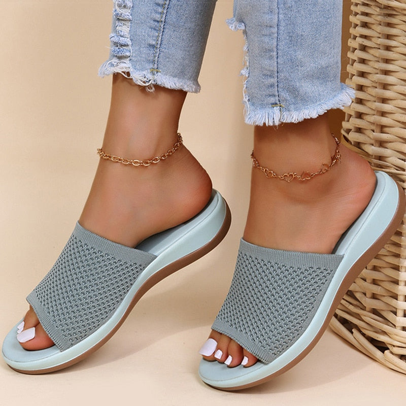 Oriana | Sandalias ortopédicas cómodas para mujer