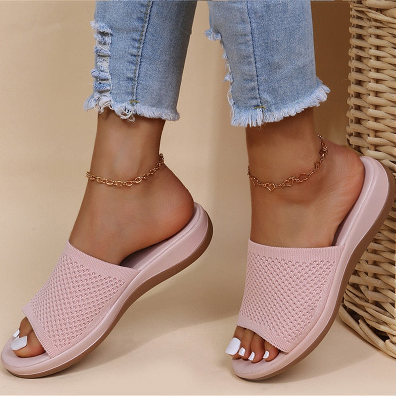 Oriana | Sandalias ortopédicas cómodas para mujer