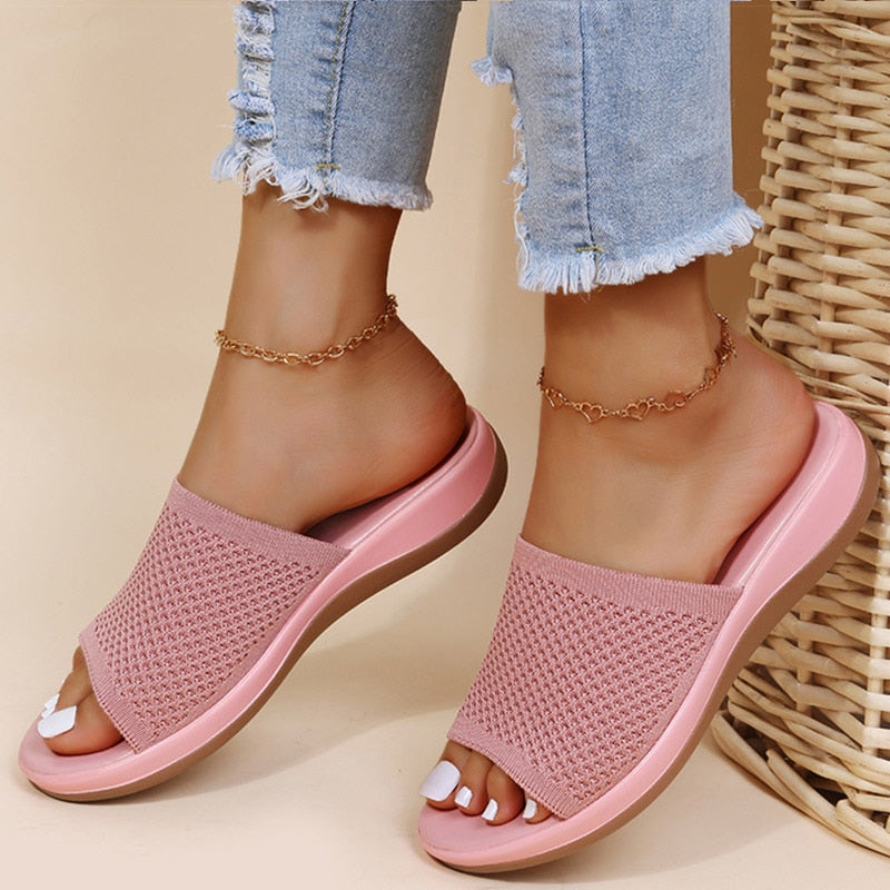 Oriana | Sandalias ortopédicas cómodas para mujer