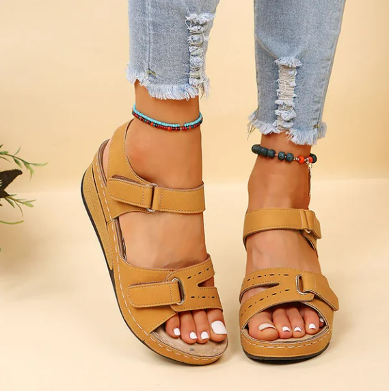 Zulema | Sandalias de mujer elegantes para mayor comodidad.