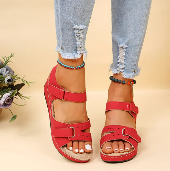 Zulema | Sandalias de mujer elegantes para mayor comodidad.