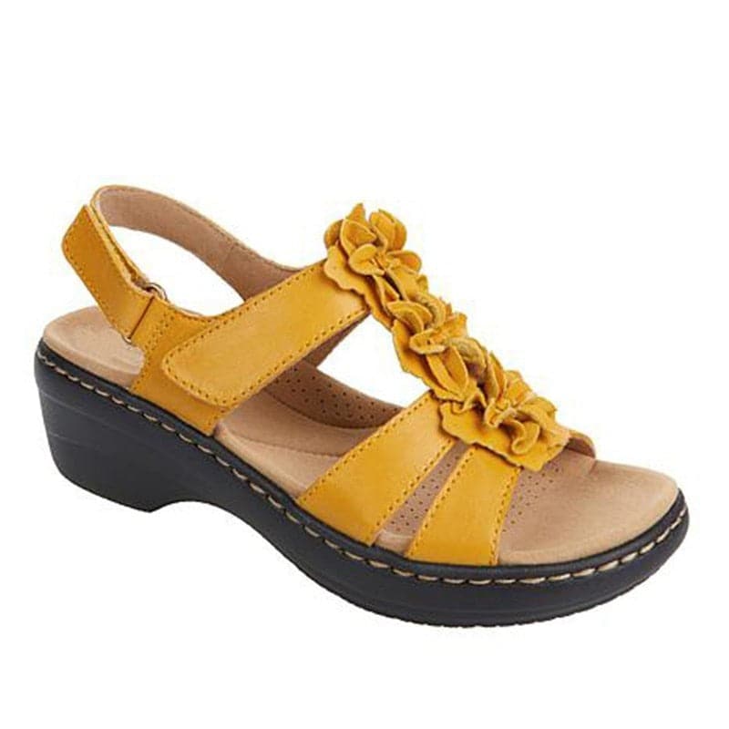 Florencia | Sandalias confort 50% descuento