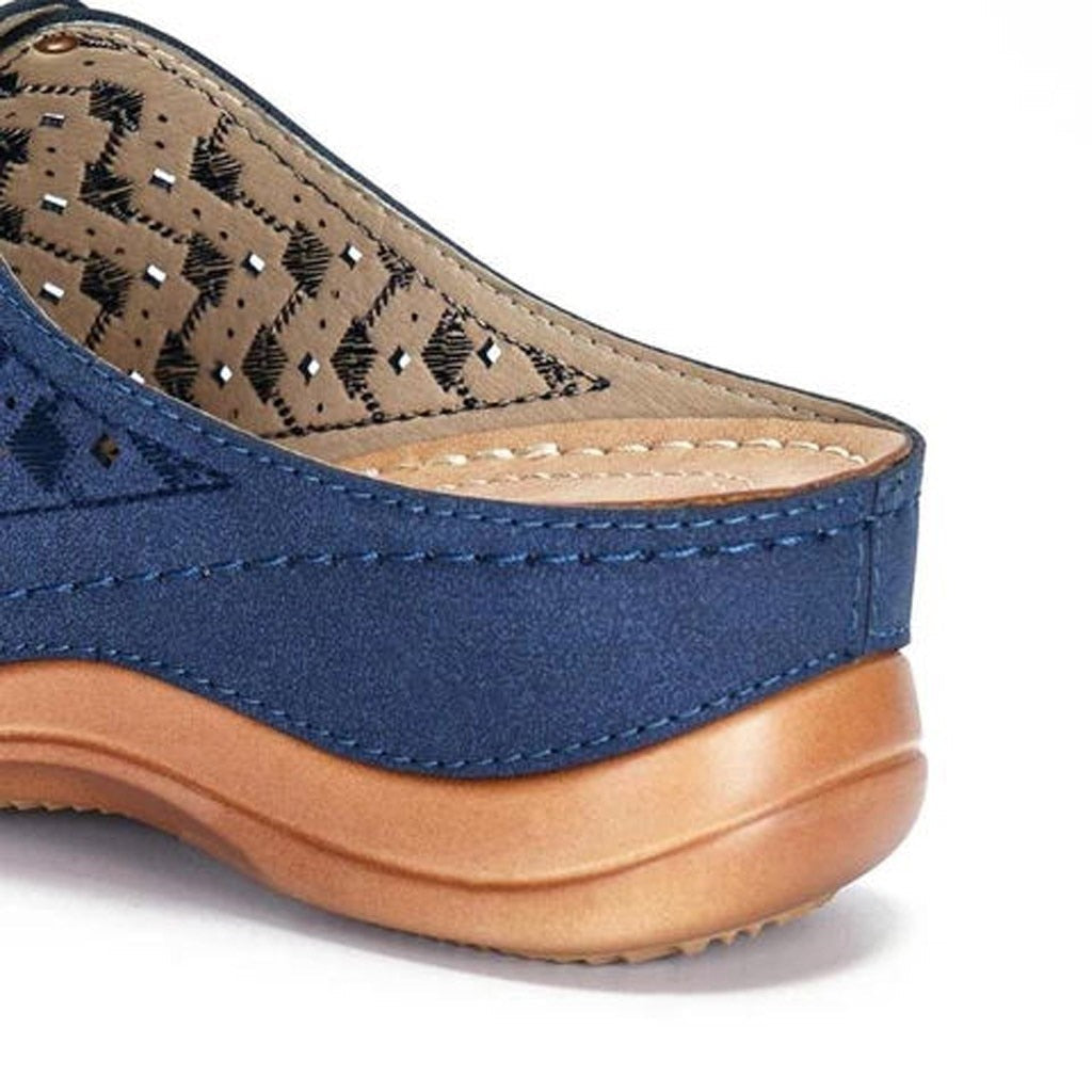 Jacqueline | Sandalias ortopédicas para mujer