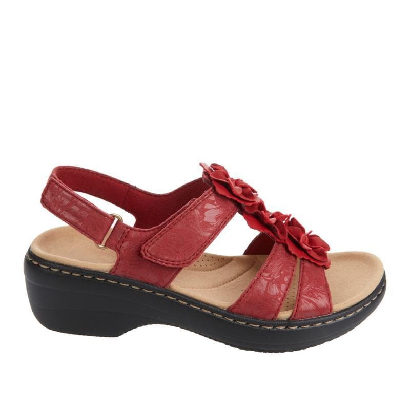 Florencia | Sandalias confort 50% descuento