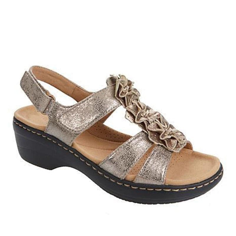 Florencia | Sandalias confort 50% descuento