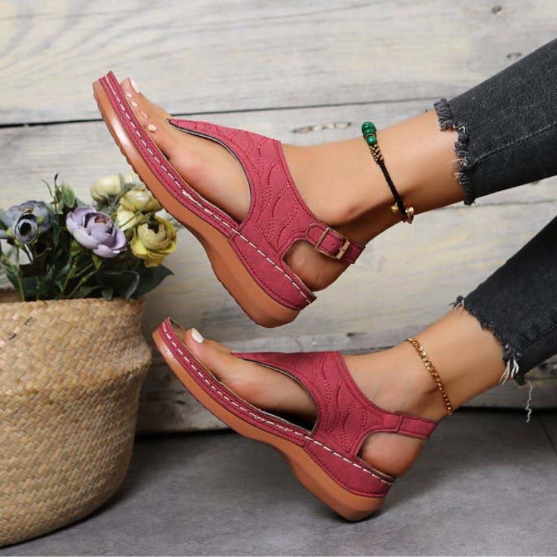 Josefina | Sandalias ortopédicas para mujer