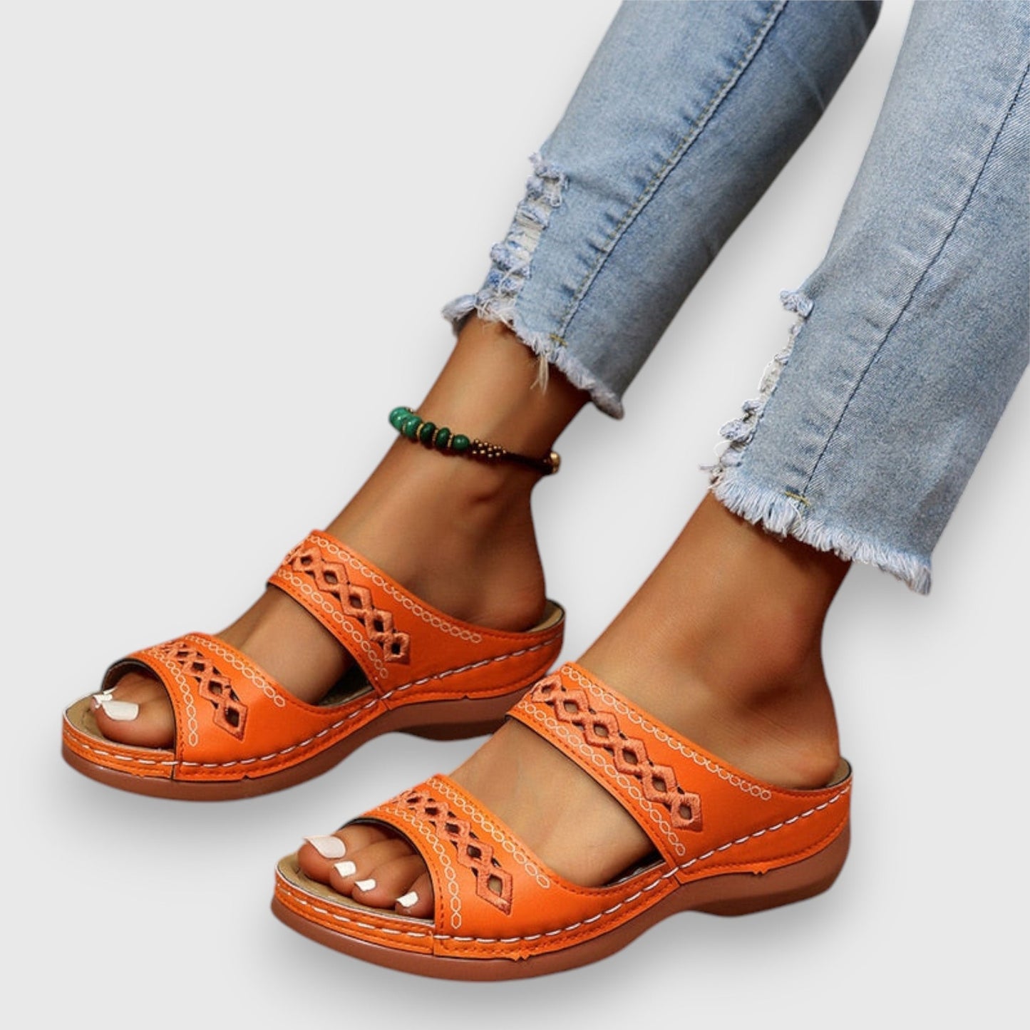 Yolanda | Sandalias ortopédicas