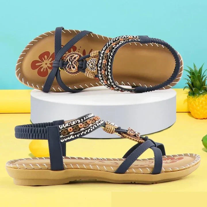 Samantha | Sandalias Orthopedia Comfort+