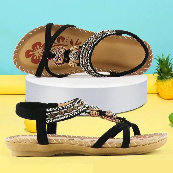 Samantha | Sandalias Orthopedia Comfort+