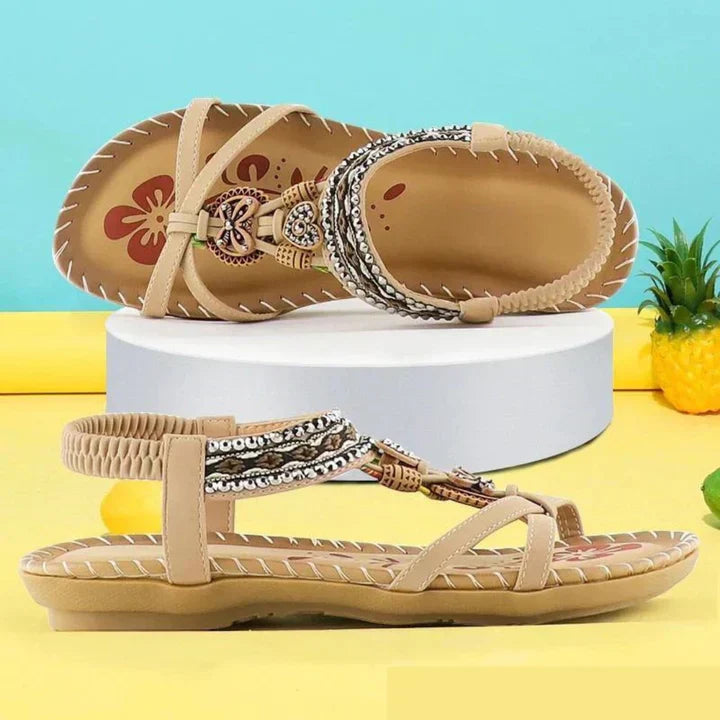Samantha | Sandalias Orthopedia Comfort+