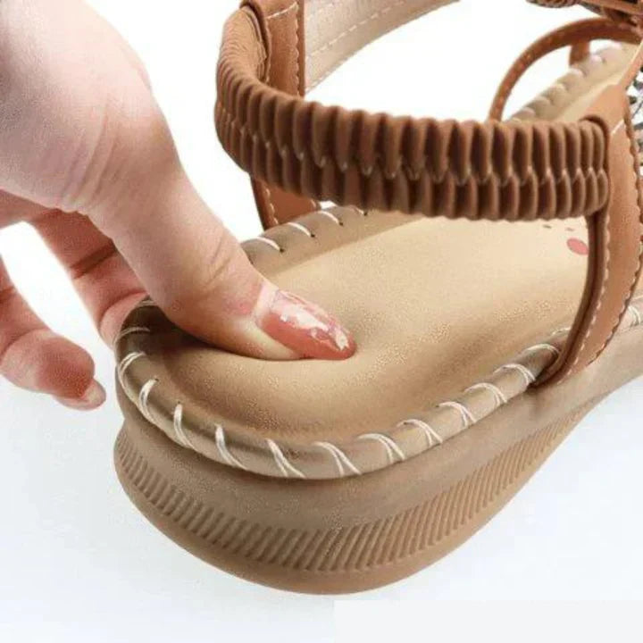 Samantha | Sandalias Orthopedia Comfort+