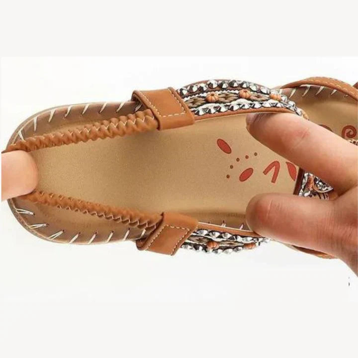 Samantha | Sandalias Orthopedia Comfort+