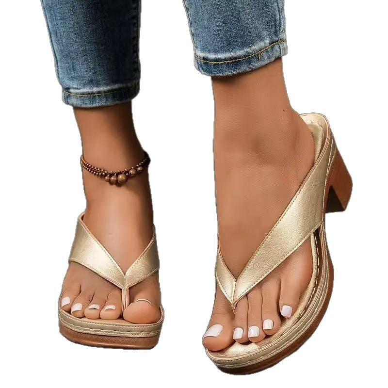 Sandalias Ortopédicas - Solara