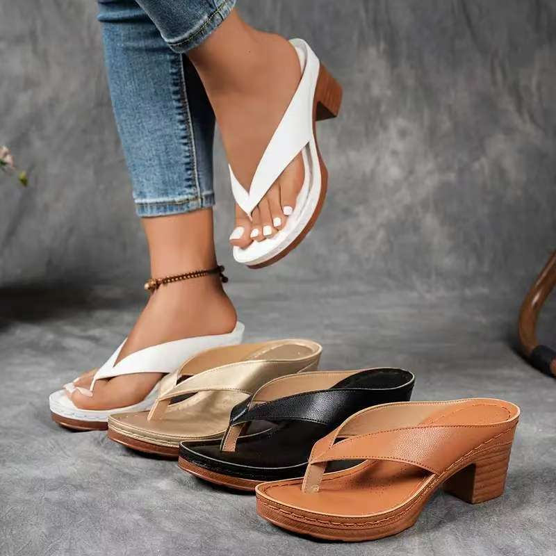 Sandalias Ortopédicas - Solara