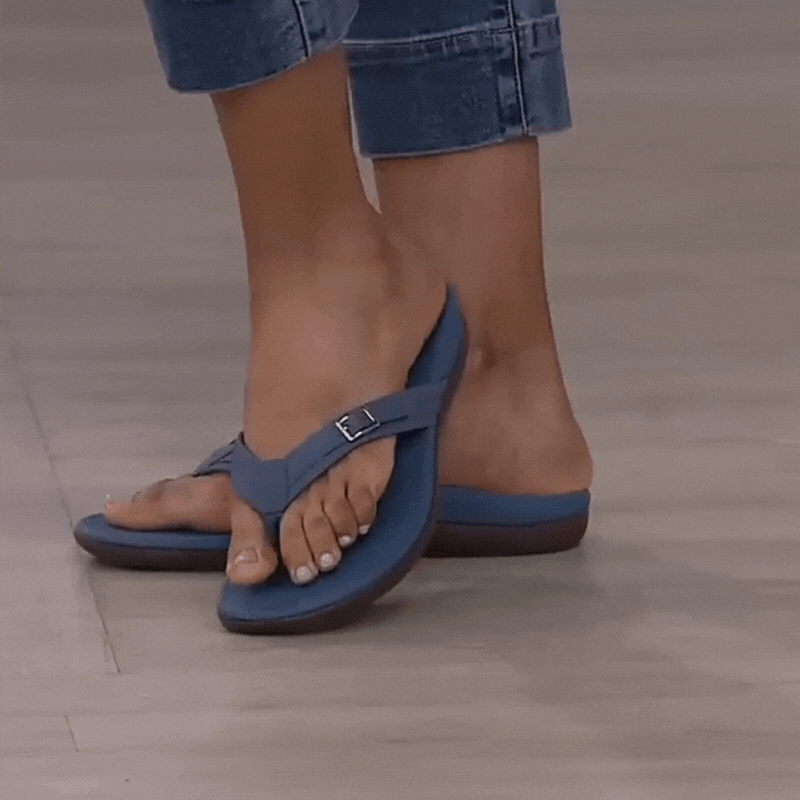 Kerry | Sandalias ortopédicas de verano
