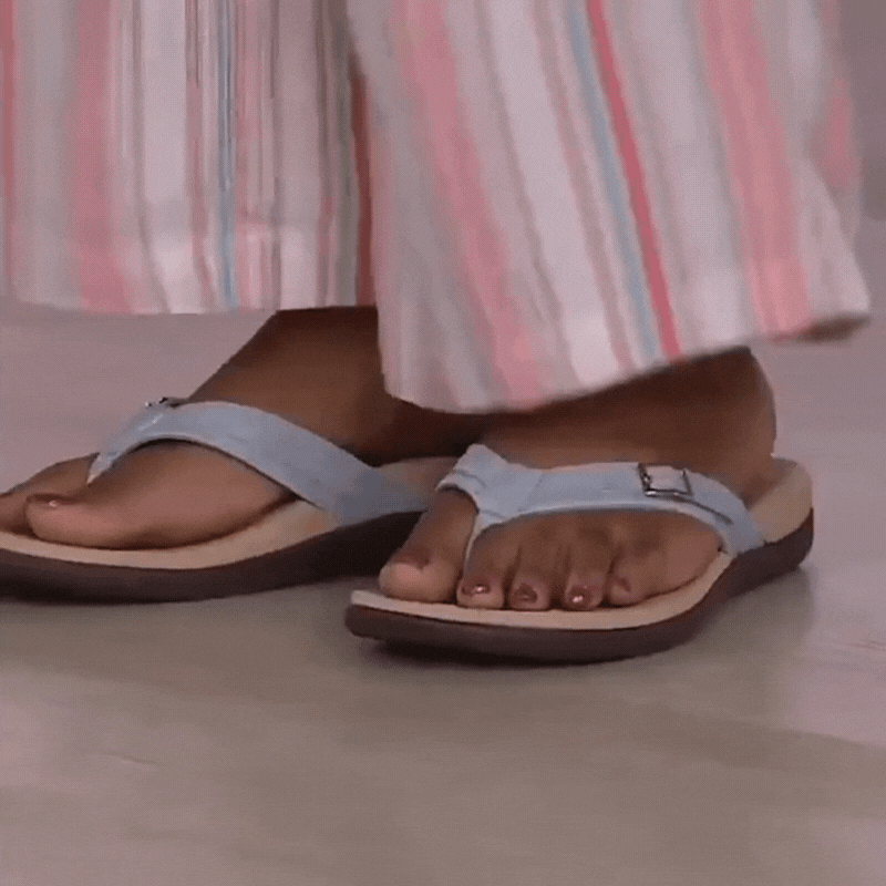 Kerry | Sandalias ortopédicas de verano