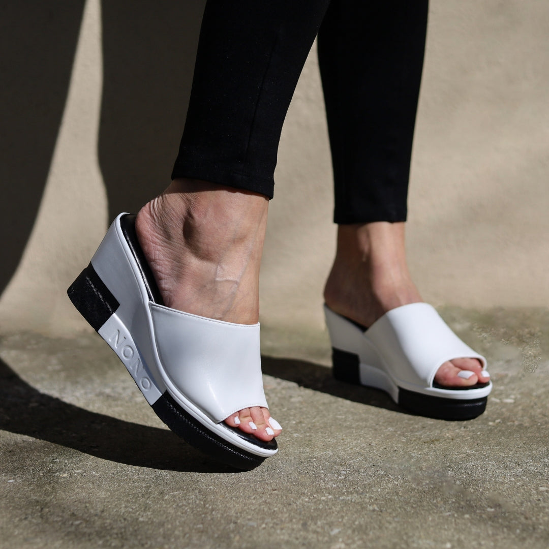 Camila | Sandalias cuña