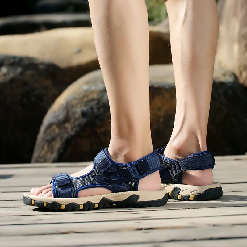 Rosalía | Sandalias transpirables para hombre