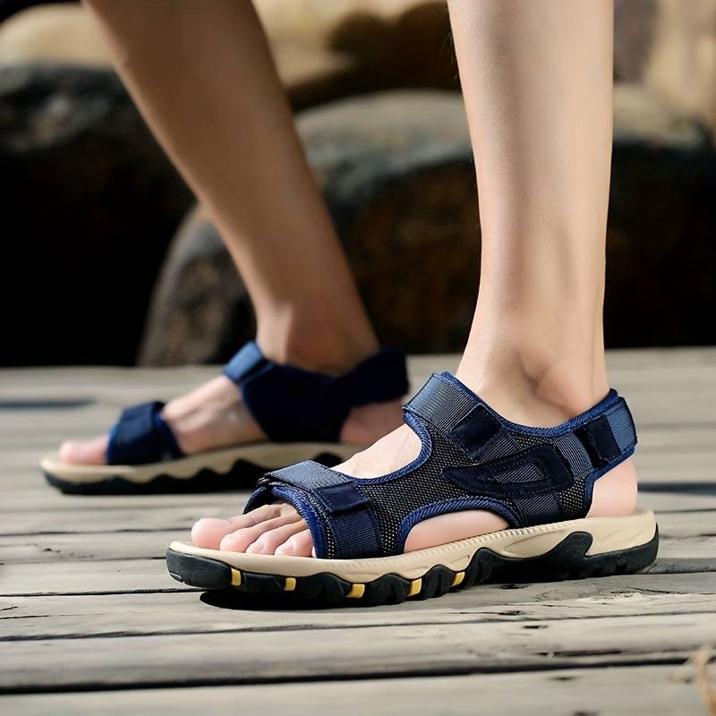 Rosalía | Sandalias transpirables para hombre