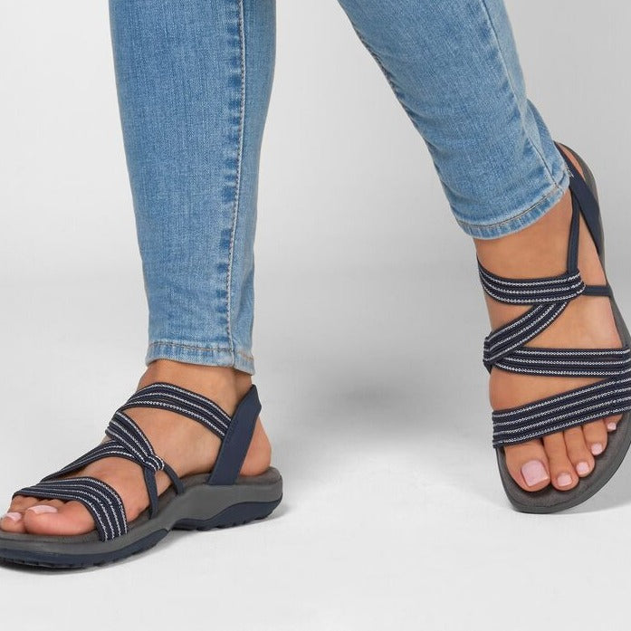 Yolaina | Sandalias ortopédicas con estilo