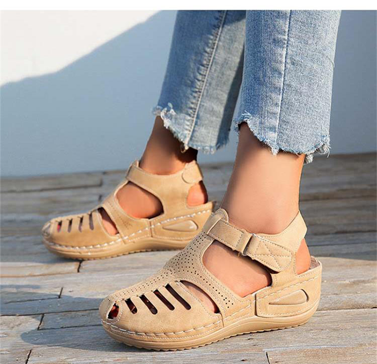 Adalgisa | Sandalias cómodas de mujer