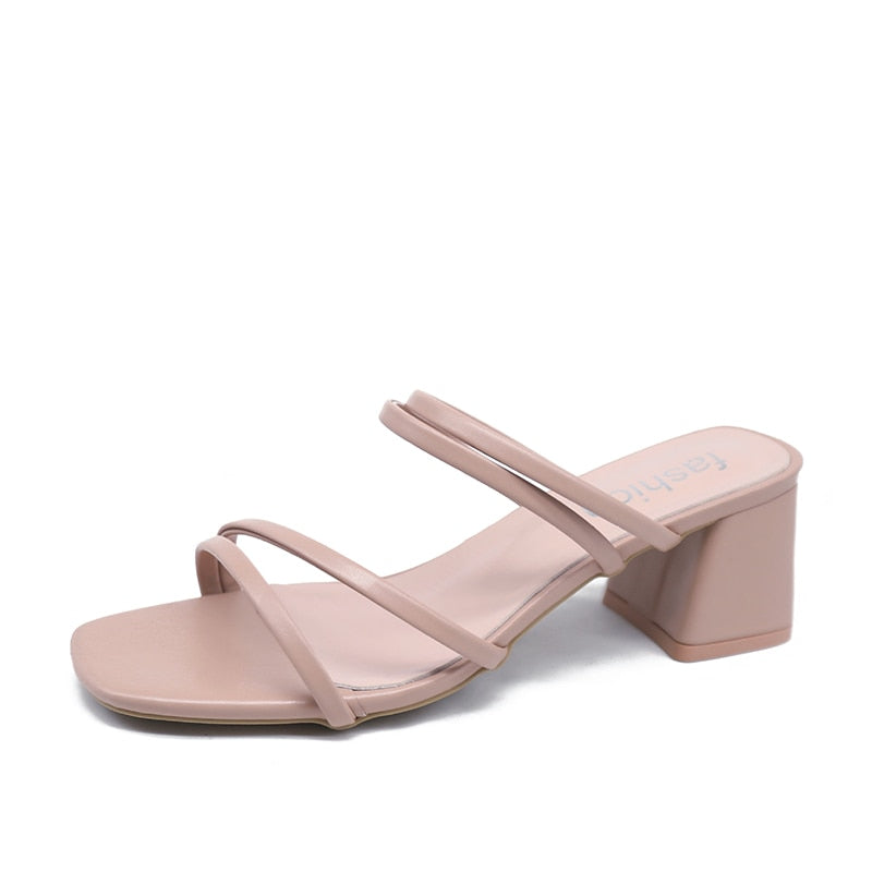 Adonia | Sandalias elegantes para mujer