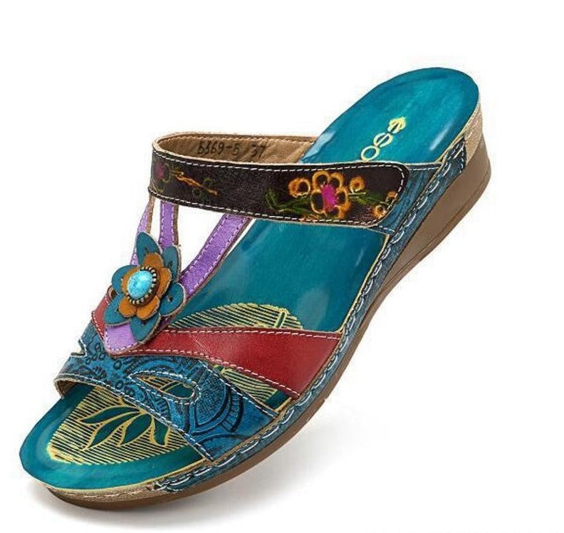 Diana | Sandalias de moda de verano