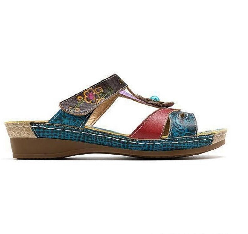 Alejandrina | Sandalias de moda de verano