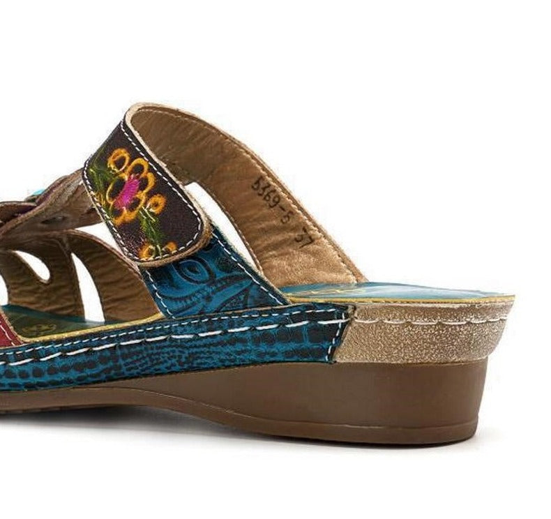 Diana | Sandalias de moda de verano