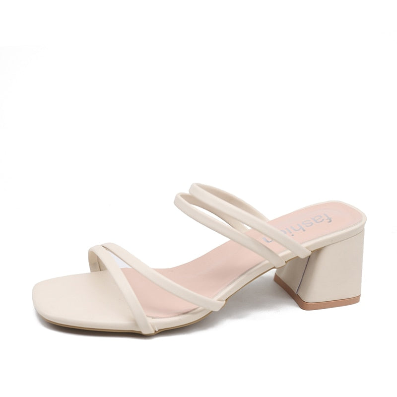 Adonia | Sandalias elegantes para mujer