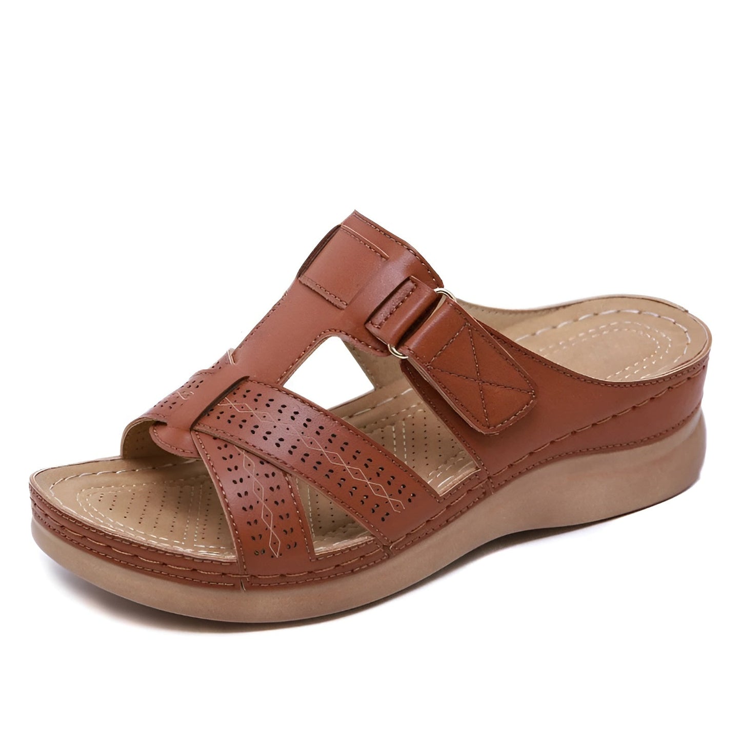 Tamara | Sandalias Orthoday Mujer Comodidad Y Estilo A La Perfección