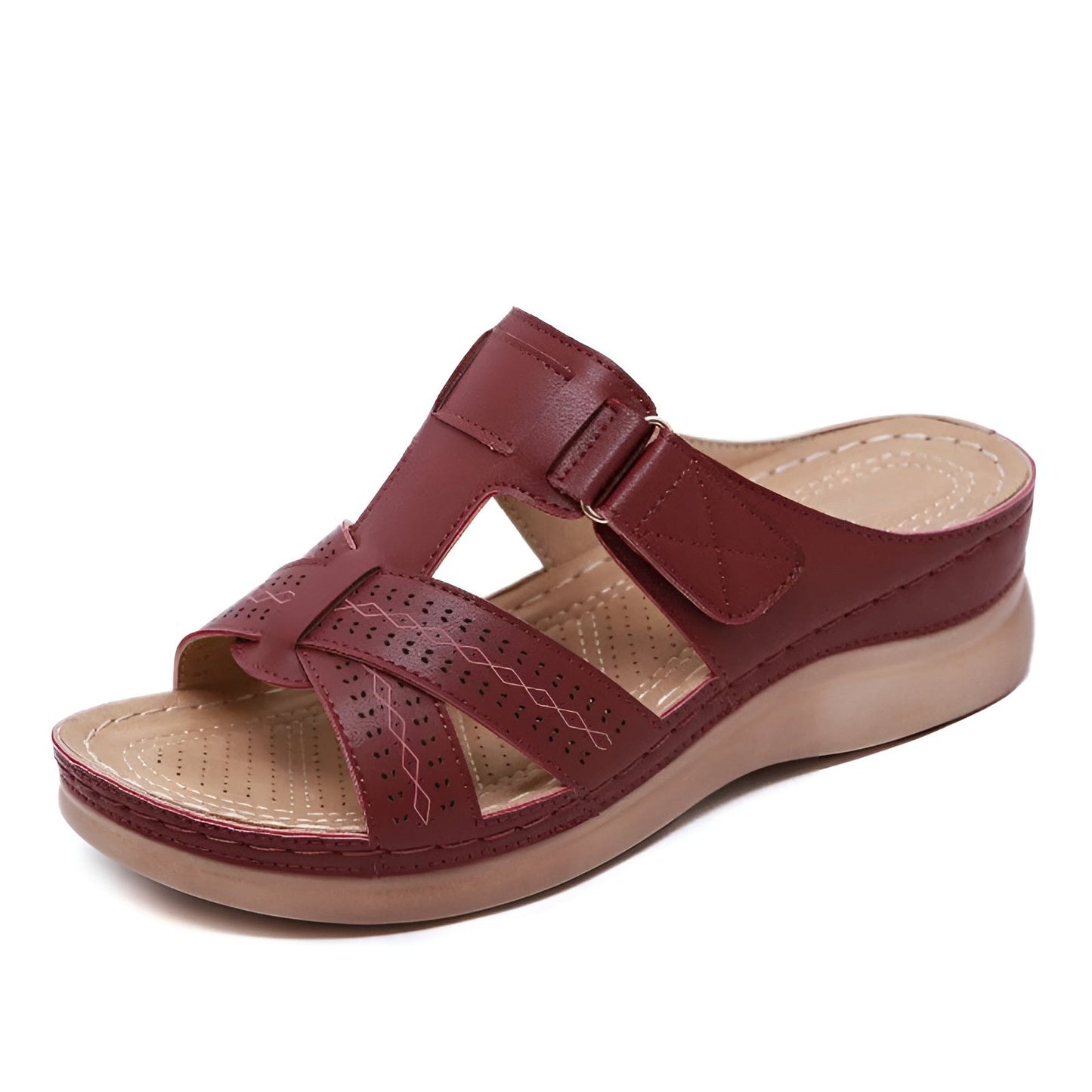 Tamara | Sandalias Orthoday Mujer Comodidad Y Estilo A La Perfección