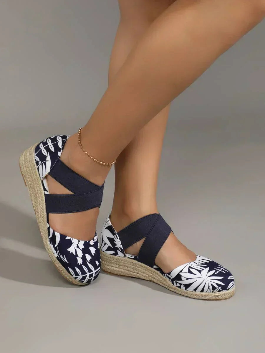 Reyezuelo | Cómodas sandalias ortopédicas con tacones.