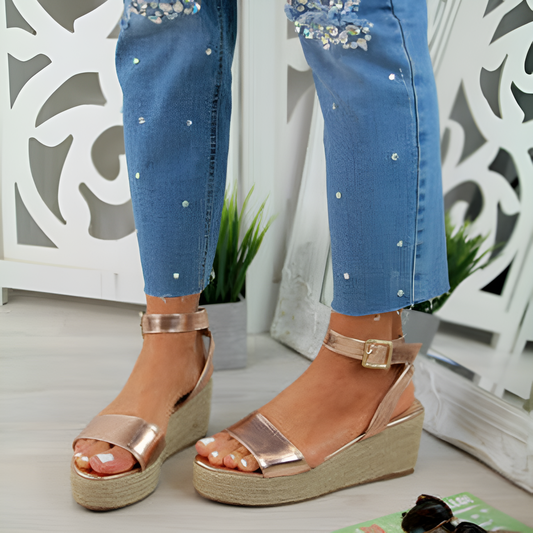 Soledad | Sandalias bohemias casuales